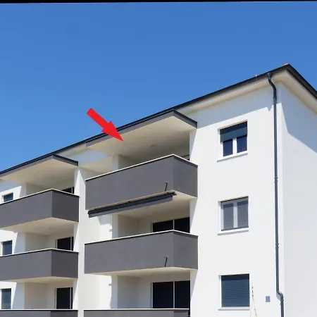 Vite Apartman Fažana